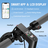350W 10.5Ah Foldable Electric Scooter – Popular Adult E-Scooter 9 Inch